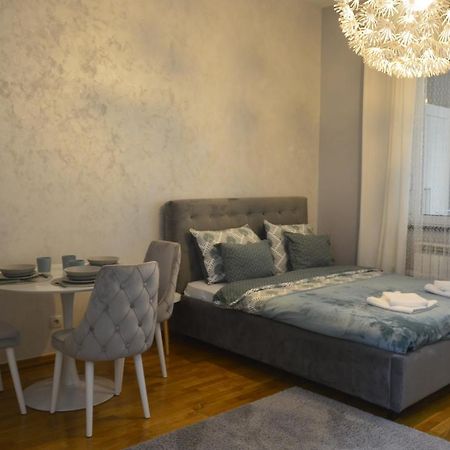 노비사드 Teodora Lux Apartman Free Privat Parking 아파트 외부 사진
