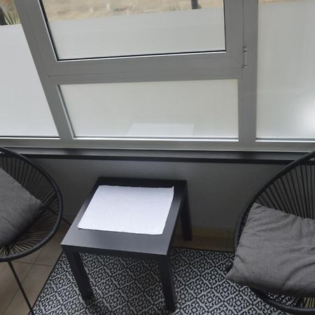 노비사드 Teodora Lux Apartman Free Privat Parking 아파트 외부 사진