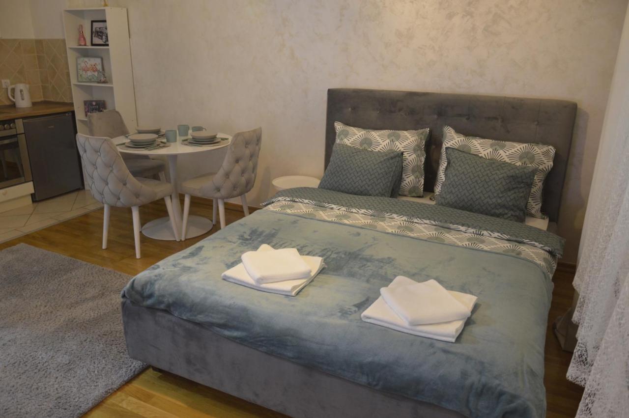 노비사드 Teodora Lux Apartman Free Privat Parking 아파트 외부 사진