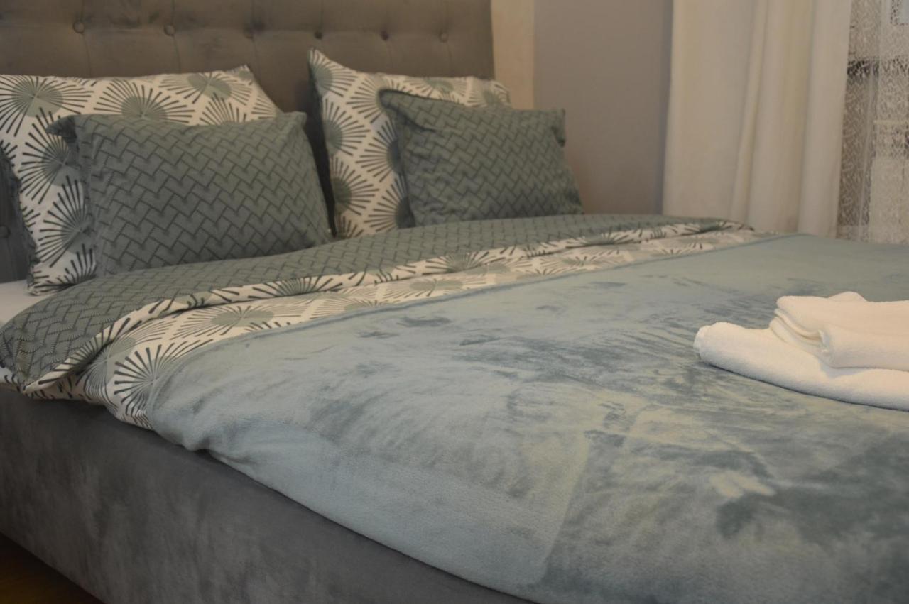 노비사드 Teodora Lux Apartman Free Privat Parking 아파트 외부 사진