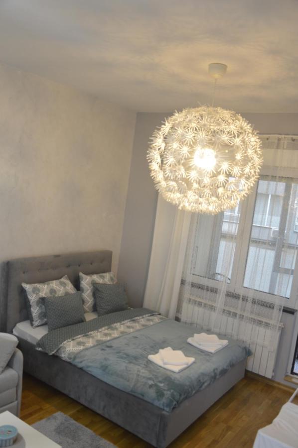 노비사드 Teodora Lux Apartman Free Privat Parking 아파트 외부 사진