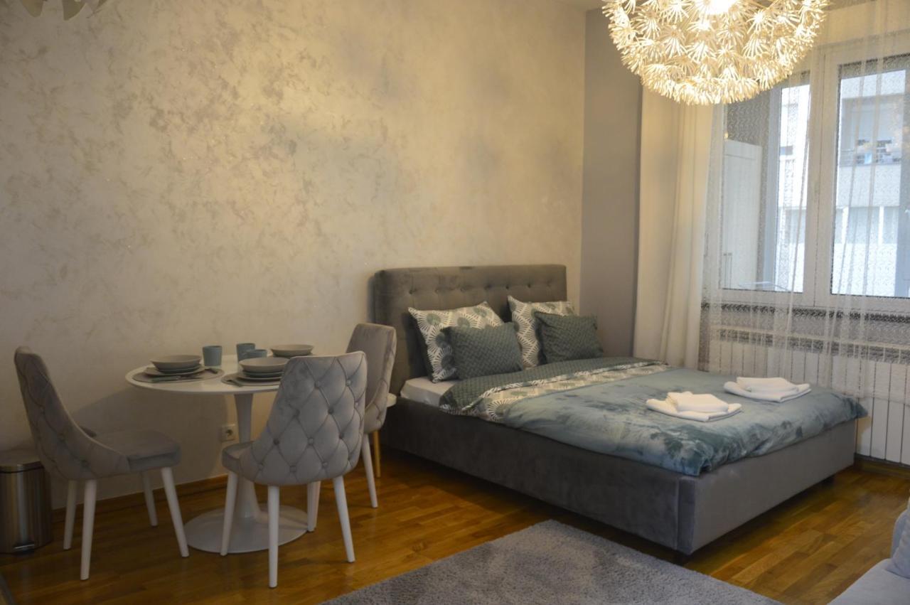 노비사드 Teodora Lux Apartman Free Privat Parking 아파트 외부 사진