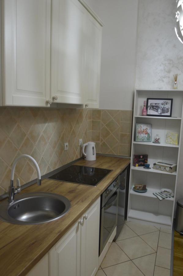 노비사드 Teodora Lux Apartman Free Privat Parking 아파트 외부 사진