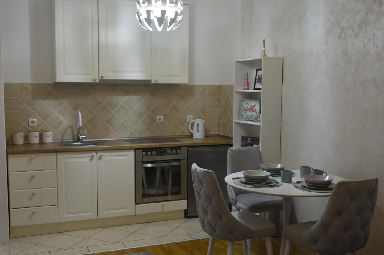 노비사드 Teodora Lux Apartman Free Privat Parking 아파트 외부 사진