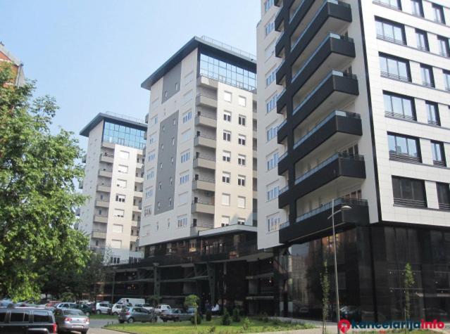 노비사드 Teodora Lux Apartman Free Privat Parking 아파트 외부 사진