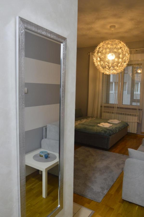 노비사드 Teodora Lux Apartman Free Privat Parking 아파트 외부 사진