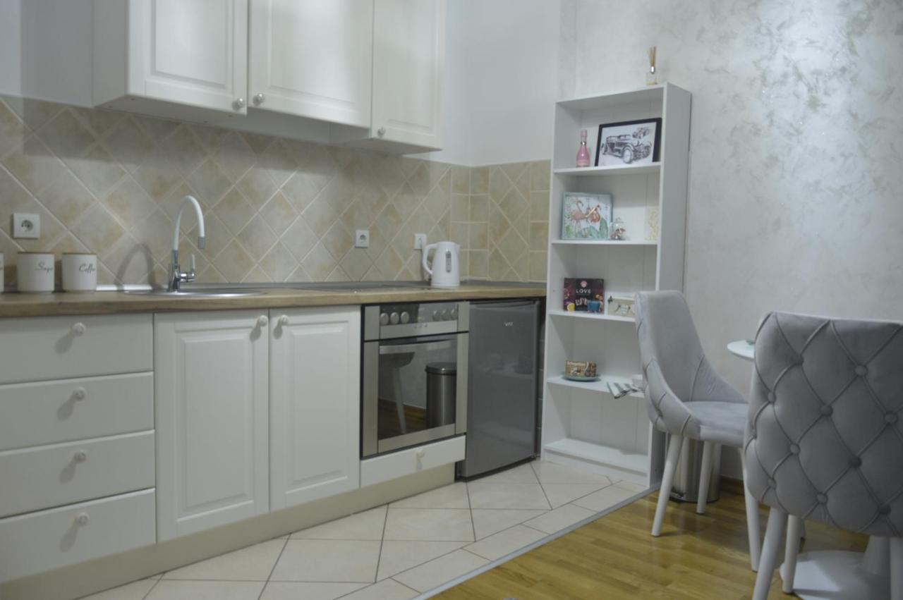 노비사드 Teodora Lux Apartman Free Privat Parking 아파트 외부 사진