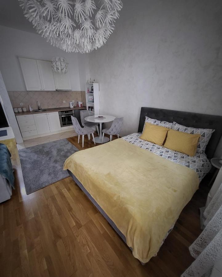 노비사드 Teodora Lux Apartman Free Privat Parking 아파트 외부 사진